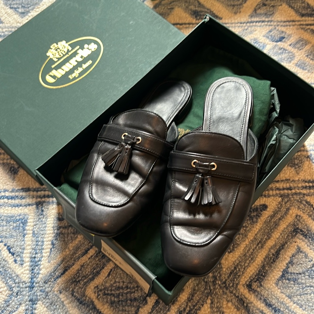 Church’s shoes